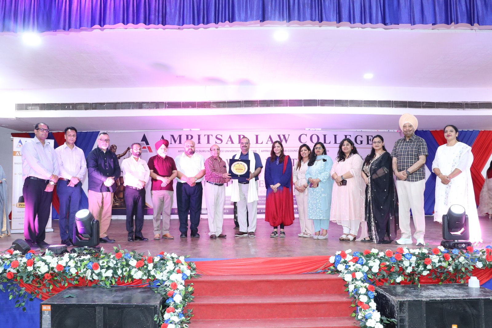 Award meet