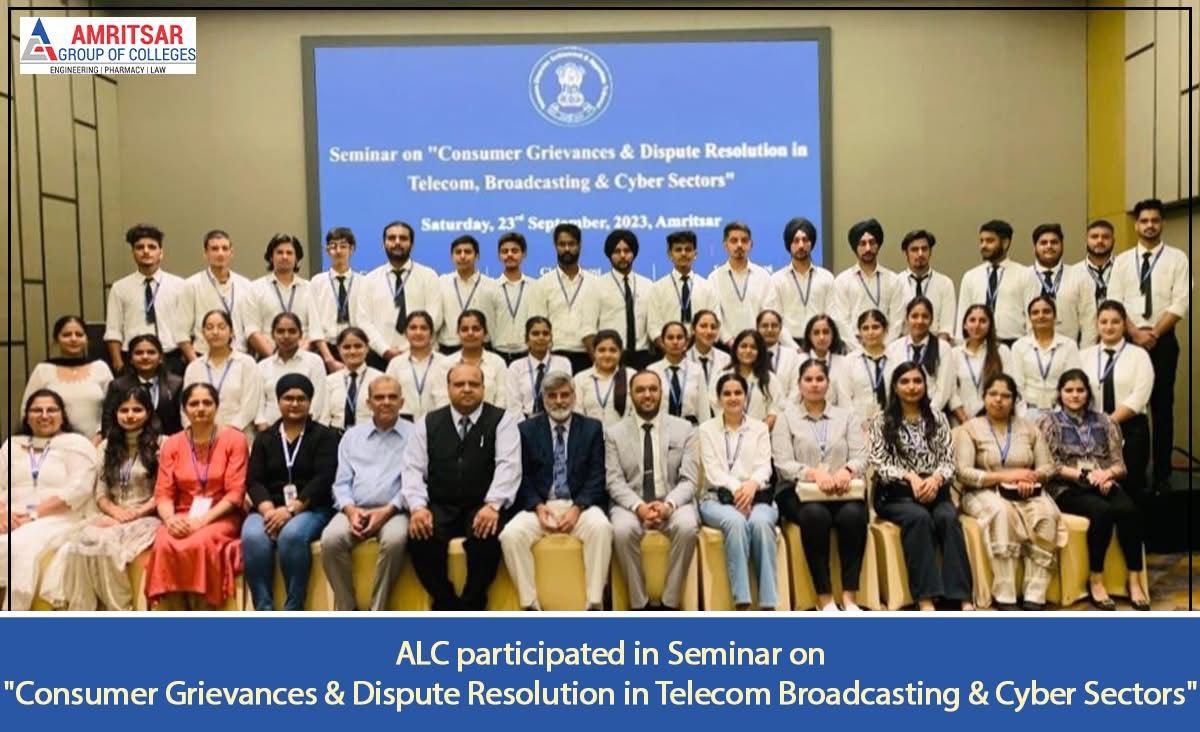 Amritsar Law College Event 1