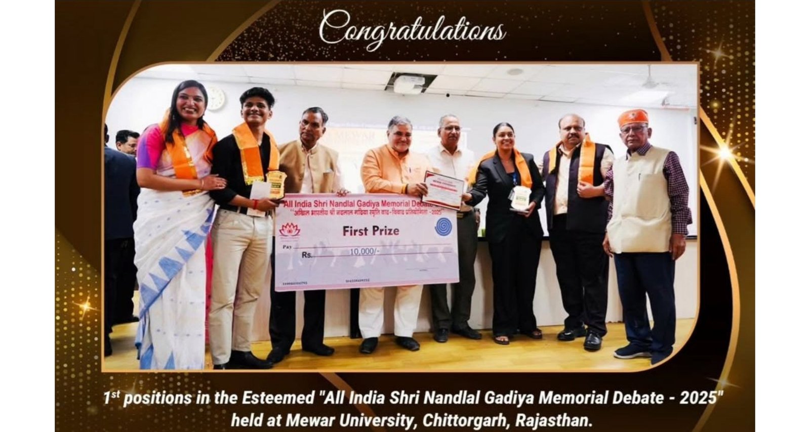 Amritsar Law College Event 1