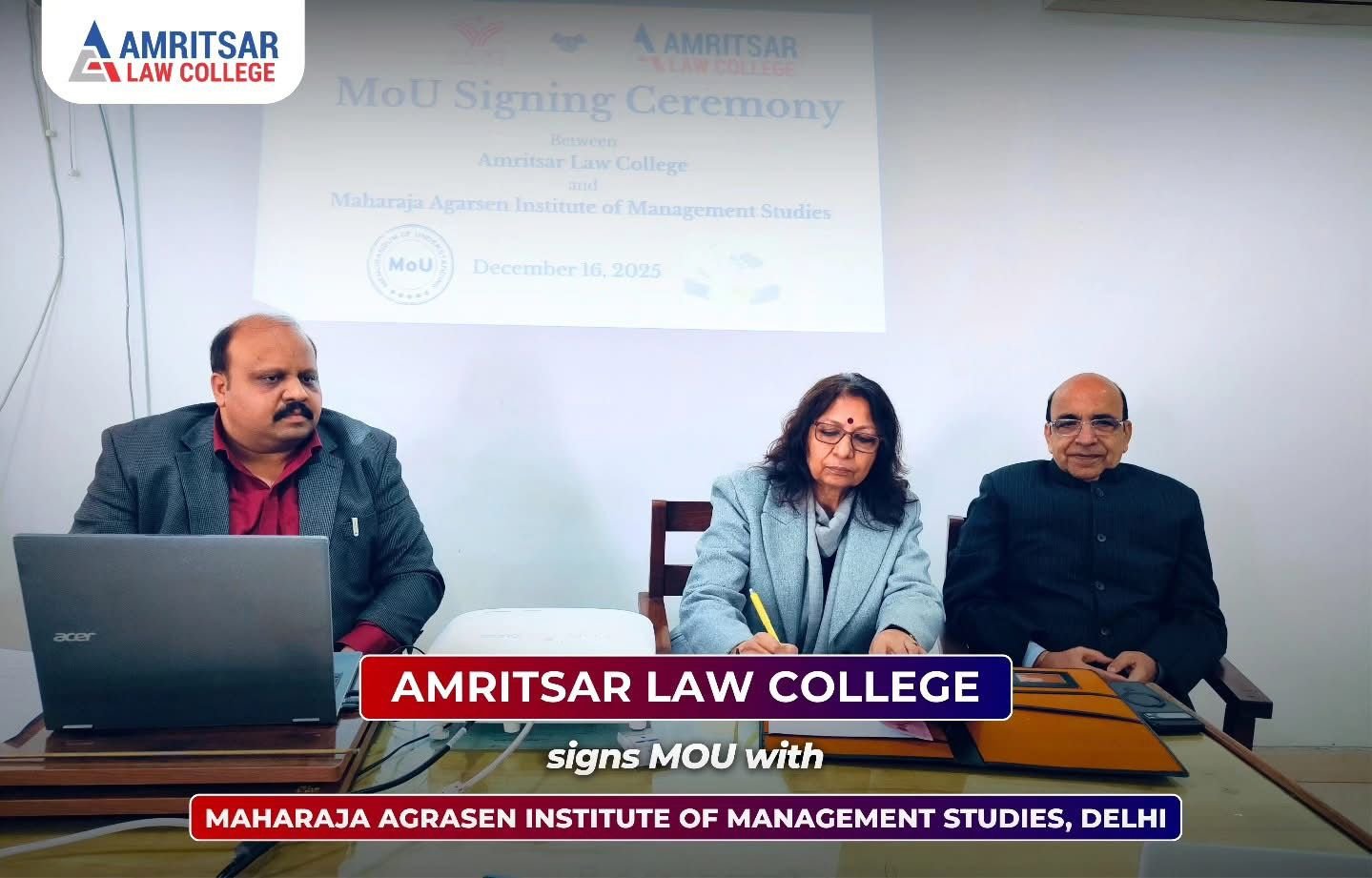 Amritsar Law College Event 3
